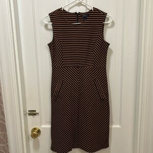 Lands End Sheath Dress